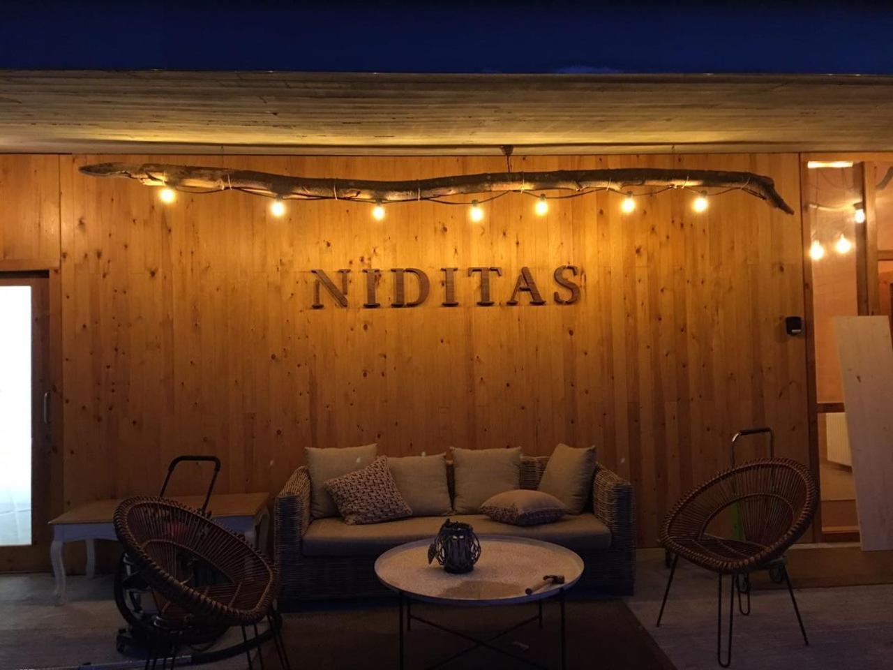 Yuso Suites Niditas المظهر الخارجي الصورة