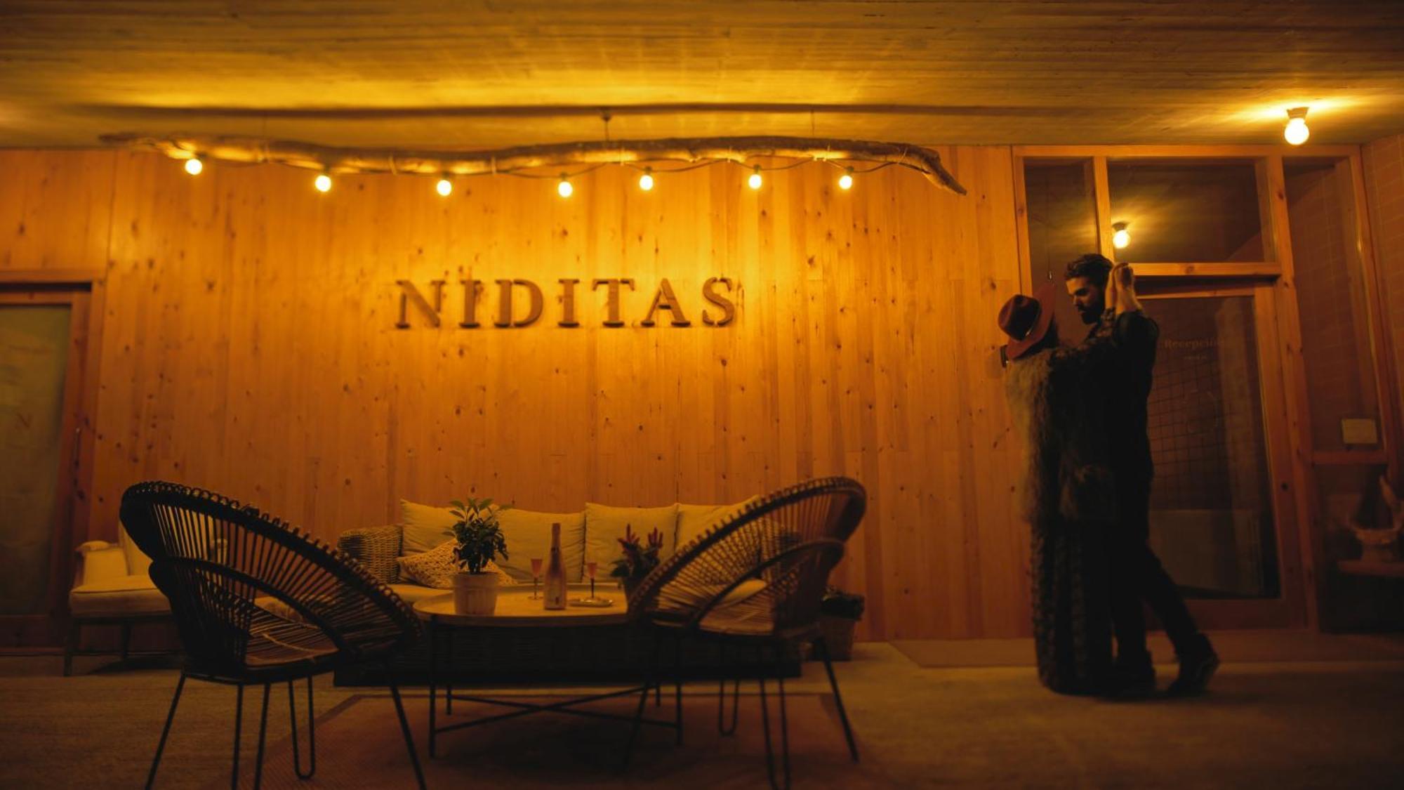 Yuso Suites Niditas المظهر الخارجي الصورة