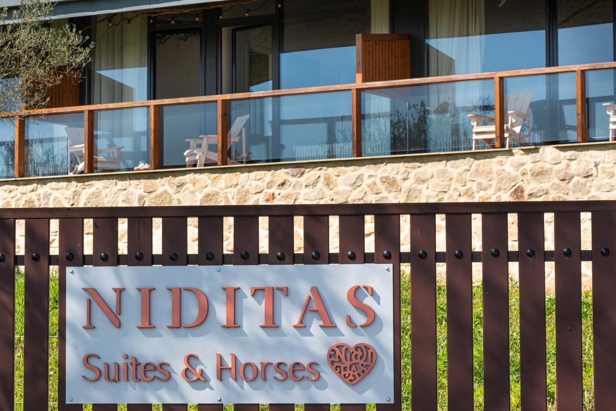 Yuso Suites Niditas المظهر الخارجي الصورة