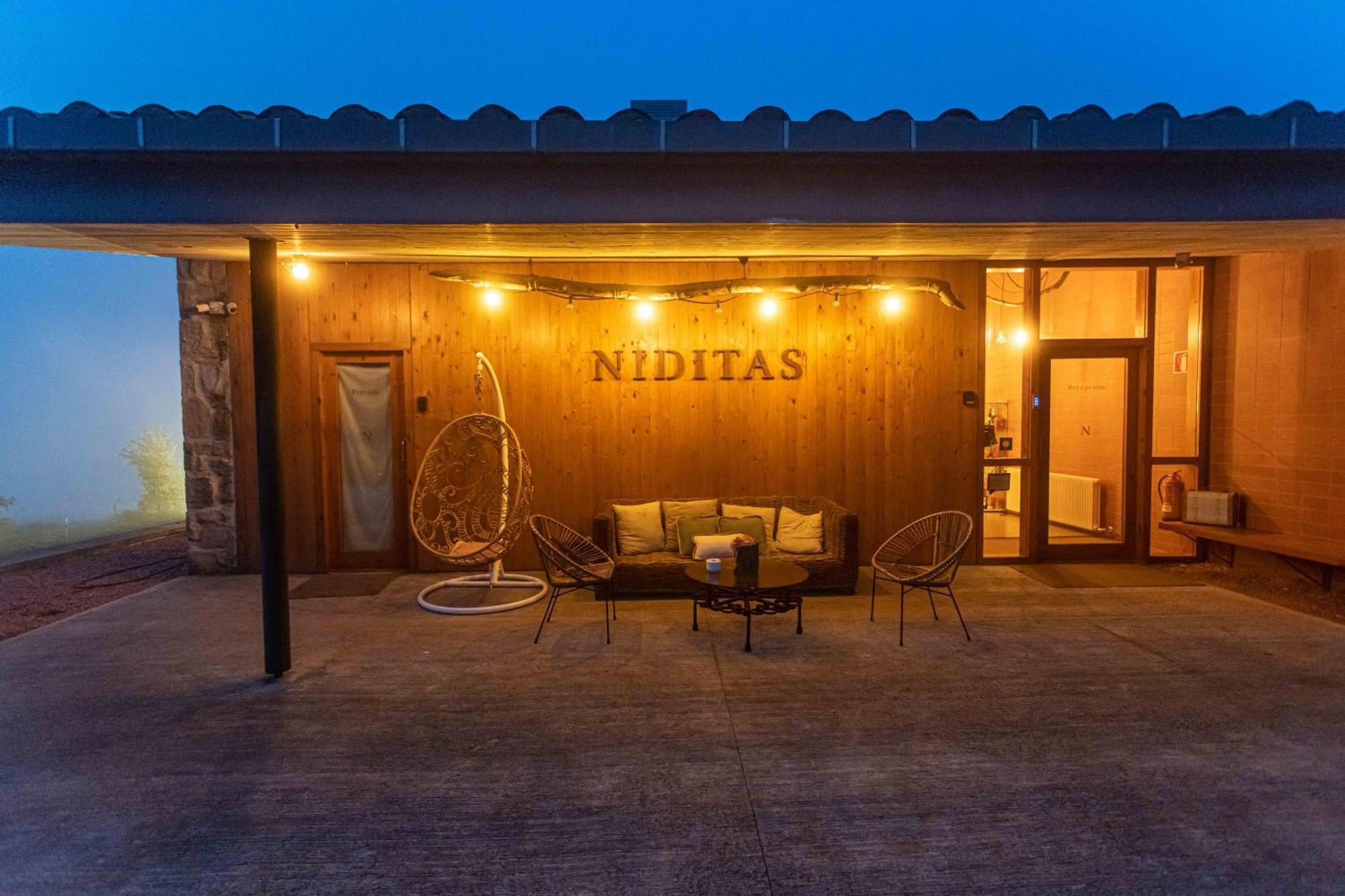 Yuso Suites Niditas المظهر الخارجي الصورة