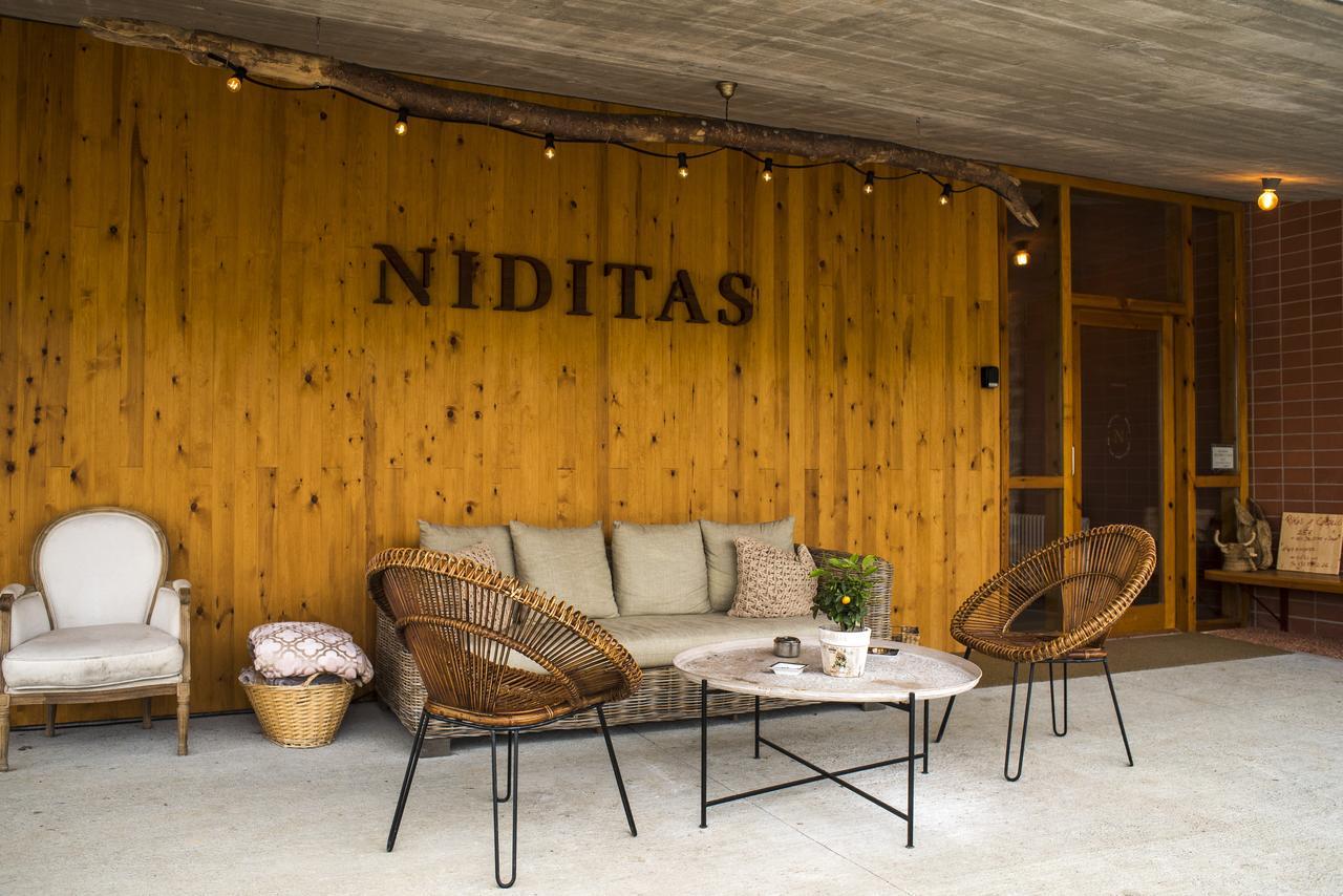 Yuso Suites Niditas المظهر الخارجي الصورة